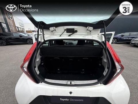 Voitures D'occasion À Belz | Toyota Aygo 1.0 Vvt-I 72Ch X-Pro 5P