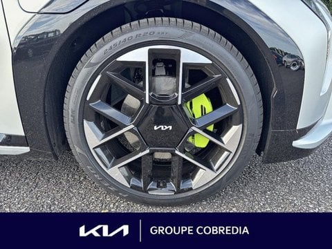 Voitures D'occasion À Yffiniac | Kia Ev4 292Ch 81,4Kwh Gt Awd