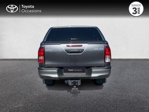 Voitures D'occasion À Noyal-Pontivy | Toyota Hilux 2.8 D-4D 204Ch X-Tra Cabine Le Cap 4Wd My25
