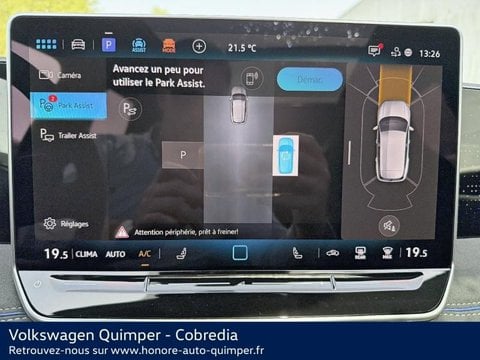 Voitures D'occasion À Quimper | Volkswagen Tiguan 2.0 Tdi 150Ch R-Line Edition Dsg7