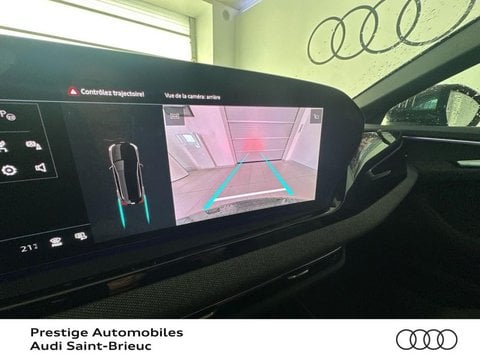 Voitures D'occasion À Saint-Brieuc | Audi A5 Avant 2.0 Tdi Hybride 204Ch S Line S Tronic 7