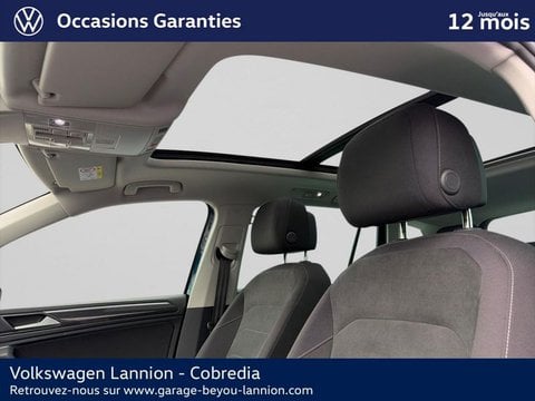 Voitures D'occasion À Lannion | Volkswagen Tiguan 1.4 Ehybrid 245Ch Elegance Dsg6