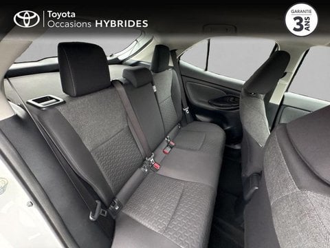 Voitures D'occasion À Lanester | Toyota Yaris Cross 116H Dynamic Business + Programme Beyond Zer...