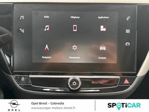 Voitures D'occasion À Brest | Opel Corsa Corsa-E 136Ch Edition