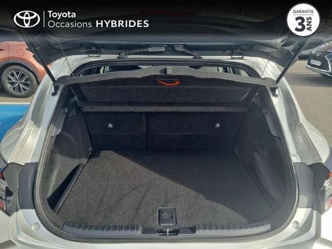 Voitures D'occasion À Brest | Toyota Corolla 1.8 140Ch Dynamic Business + Programme Beyond Zero ...