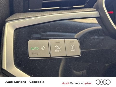 Voitures D'occasion À Lanester | Audi Q3 35 Tdi 150Ch Design S Tronic 7