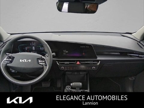 Voitures D'occasion À Lannion | Kia Niro 1.6 Gdi 129Ch Hev Active Dct6