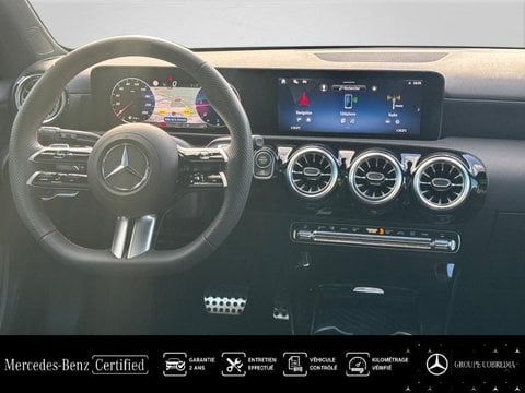 Voitures D'occasion À Saint-Grégoire | Mercedes-Benz Classe A 180 D 116Ch Amg Line 8G-Dct