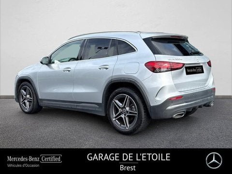 Voitures D'occasion À Brest | Mercedes-Benz Gla 200 D 150Ch Amg Line 8G-Dct