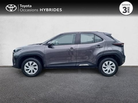 Voitures D'occasion À Brest | Toyota Yaris Cross 116H Dynamic My22