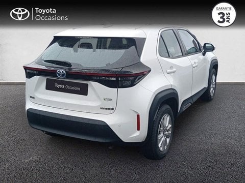 Voitures D'occasion À Brest | Toyota Yaris Cross 116H Dynamic Business + Programme Beyond Zero A...