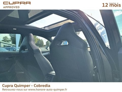 Voitures D'occasion À Quimper | Cupra Formentor 1.4 E-Hybrid 245Ch Vz Tribe Edition Dsg6