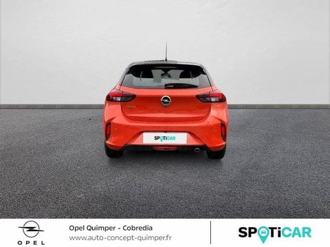 Voitures D'occasion À Quimper | Opel Corsa 1.2 Turbo 100Ch Gs Line