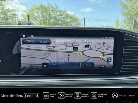 Voitures D'occasion À Saint-Malo | Mercedes-Benz Gle 53 Amg 449Ch+136Ch Hybride 4Matic+ 9G-Speed...
