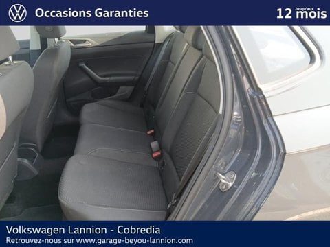 Voitures D'occasion À Lannion | Volkswagen Polo 1.0 Tsi 95Ch Confortline