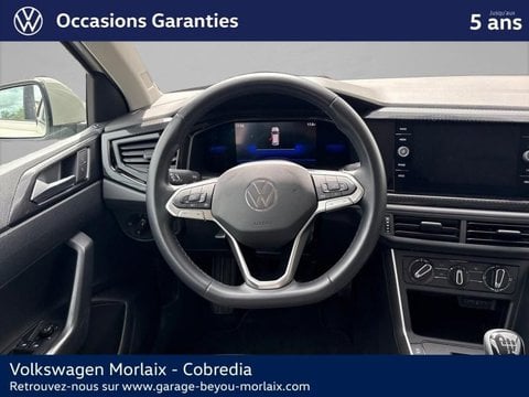 Voitures D'occasion À Morlaix | Volkswagen Polo 1.0 Tsi 95Ch Life