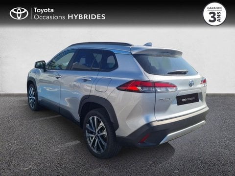 Voitures D'occasion À Brest | Toyota Corolla Cross 1.8 140Ch Design My25