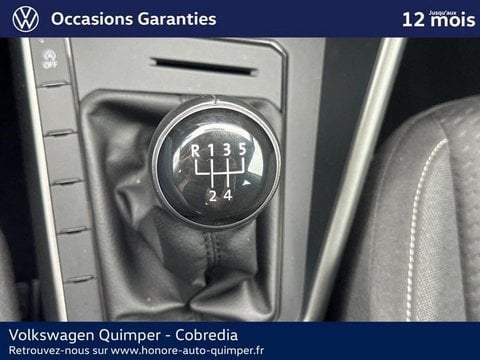 Voitures D'occasion À Quimper | Volkswagen Polo 1.0 Tsi 95Ch Confortline Euro6D-T