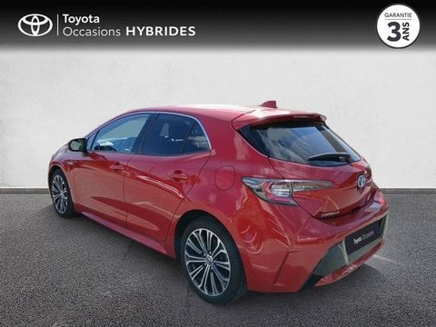 Voitures D'occasion À Ploërmel | Toyota Corolla 122H Design