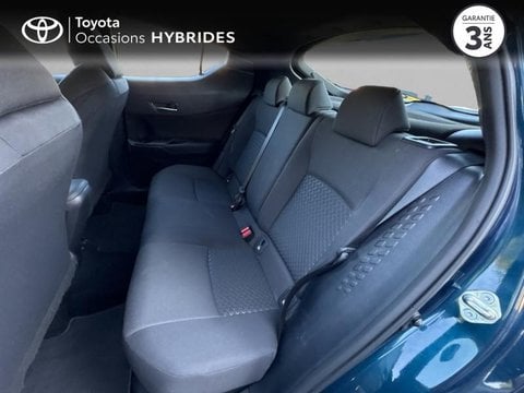 Voitures D'occasion À Lanester | Toyota C-Hr 2.0 Hybride 184Ch Dynamic Ultimate E-Cvt