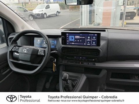 Voitures D'occasion À Quimper | Toyota Proace Long 2.0 D-4D 140 Start Mc24