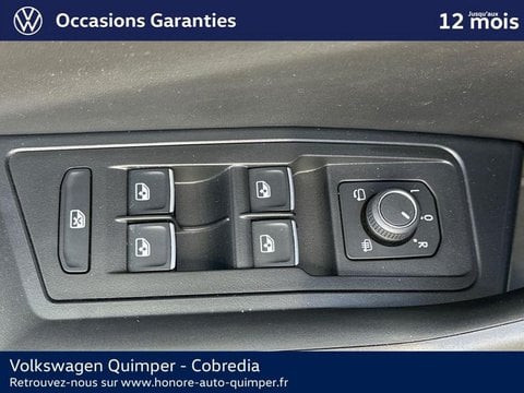 Voitures D'occasion À Quimper | Volkswagen T-Roc 1.5 Tsi Evo2 150Ch R-Line Dsg7