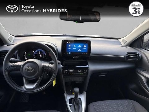 Voitures D'occasion À Saint-Martin-Des-Champs | Toyota Yaris Cross 116H Dynamic My25