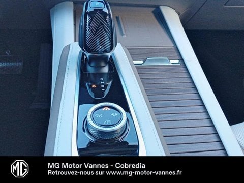 Voitures D'occasion À Theix-Noyalo | Mg Mgs9 Phev 1.5 Gdi 299Ch Phev Premium