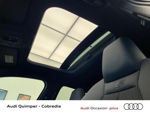 Voitures D'occasion À Quimper | Audi A3 Sportback 35 Tdi 150Ch S Line S Tronic 7