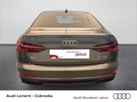 Voitures D'occasion À Lanester | Audi A6 40 Tdi 204Ch S Line S Tronic 7