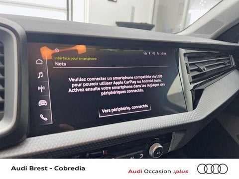 Voitures D'occasion À Brest | Audi A1 Sportback 25 Tfsi 95Ch Advanced