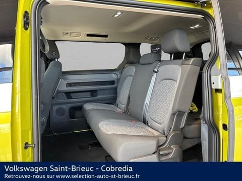 Voitures D'occasion À Saint-Brieuc | Volkswagen Id. Buzz 286Ch Pro 7 Places 86 Kwh