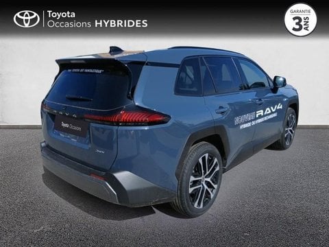Voitures D'occasion À Ploërmel | Toyota Rav4 2.5 Hybrid 183Ch Lounge 2Wd Ng
