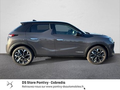 Voitures D'occasion À Saint-Thuriau | Ds Ds 3 1.2 Hybride 136Ch Antoine De Saint Exupéry Automa...
