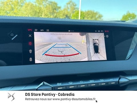 Voitures D'occasion À Saint-Thuriau | Ds Ds 4 Puretech 130Ch Performance Line + Automatique