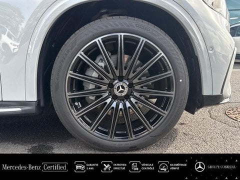 Voitures D'occasion À Brest | Mercedes-Benz Glc 400 Eq 489Ch Amg Line 4Matic