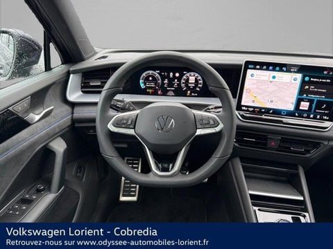 Voitures D'occasion À Lanester | Volkswagen Tayron 2.0 Tdi 150Ch R-Line Edition Dsg7 7 Places