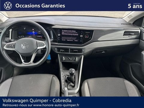 Voitures D'occasion À Quimper | Volkswagen Polo 1.0 Tsi 95Ch Vw Edition