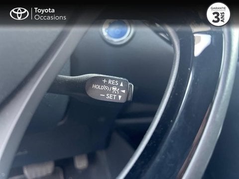 Voitures D'occasion À Pluneret | Toyota C-Hr 1.8 Hybride 122Ch Design E-Cvt