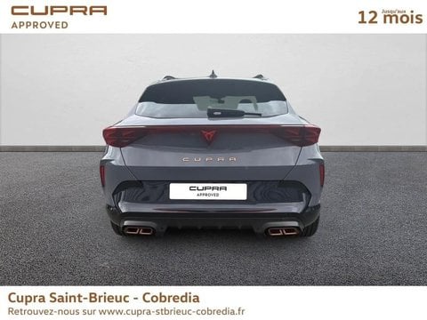 Voitures D'occasion À Saint-Brieuc | Cupra Formentor 1.5 Ehybrid 272Ch Vz Dsg6