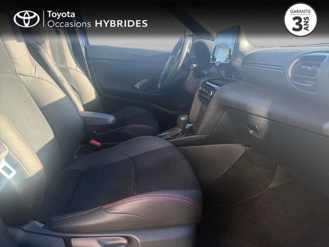 Voitures D'occasion À Vannes | Toyota Yaris Cross 116H Gr Sport My22