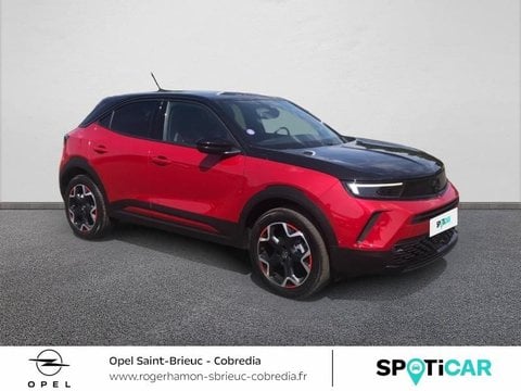 Voitures D'occasion À Lannion | Opel Mokka 1.2 Turbo 130Ch Gs Bva8