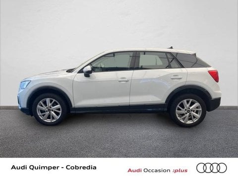 Voitures D'occasion À Quimper | Audi Q2 35 Tfsi 150Ch Design S Tronic 7