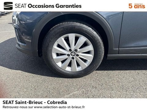 Voitures D'occasion À Saint-Brieuc | Seat Arona 1.6 Tdi 95Ch Start/Stop Style Business Euro6Dt