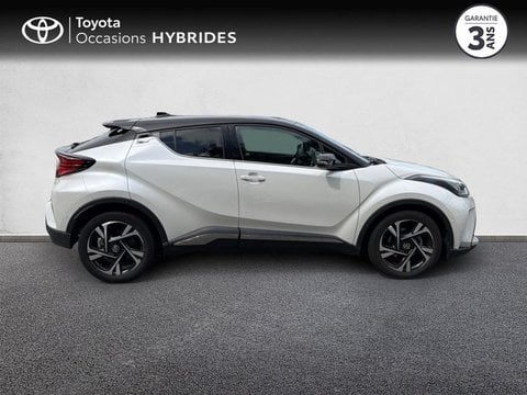 Voitures D'occasion À Pabu | Toyota C-Hr 1.8 Hybride 122Ch Collection E-Cvt