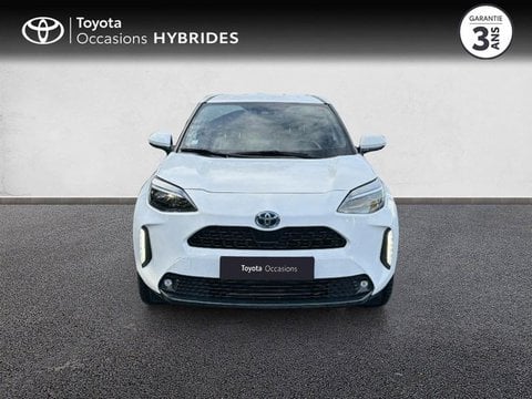 Voitures D'occasion À Pabu | Toyota Yaris Cross 116H Design My22