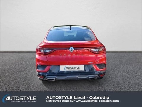 Voitures D'occasion À Laval | Renault Arkana 1.6 E-Tech 145Ch Rs Line -21B