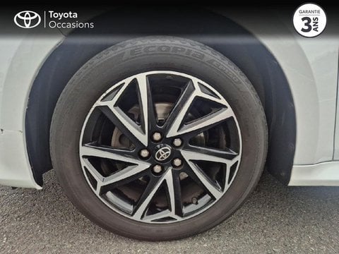 Voitures D'occasion À Vannes | Toyota Yaris 70 Vvt-I Design 5P My22