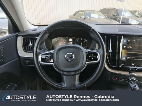 Voitures D'occasion À La Mézière | Volvo Xc60 D5 Adblue Awd 235Ch Inscription Geartronic