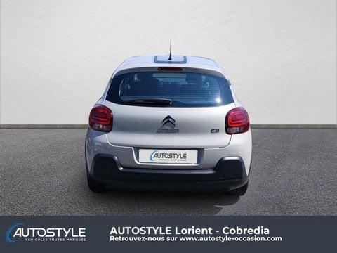 Voitures D'occasion À Lanester | Citroën C3 1.5 Bluehdi 100Ch S&S C-Series E6.D
